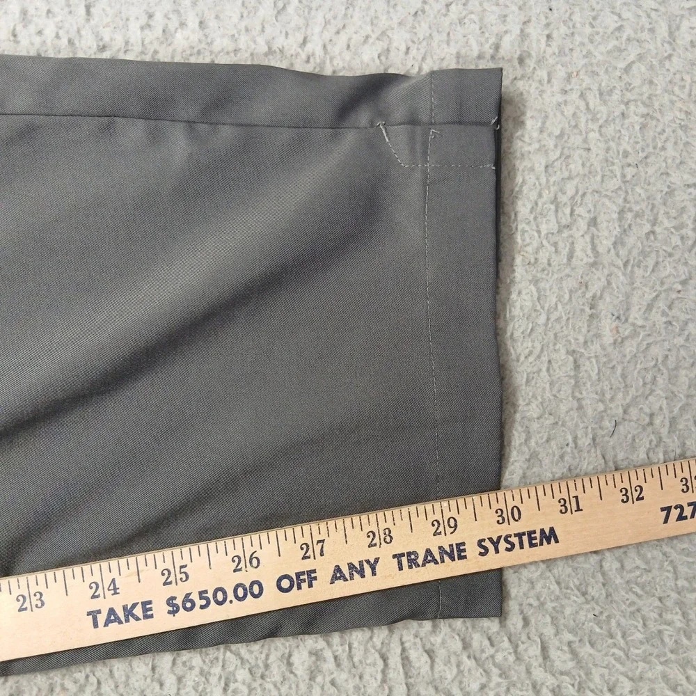 Nike Golf‎ Dri-FIT Pants Mens 36 Gray Performance Stretch